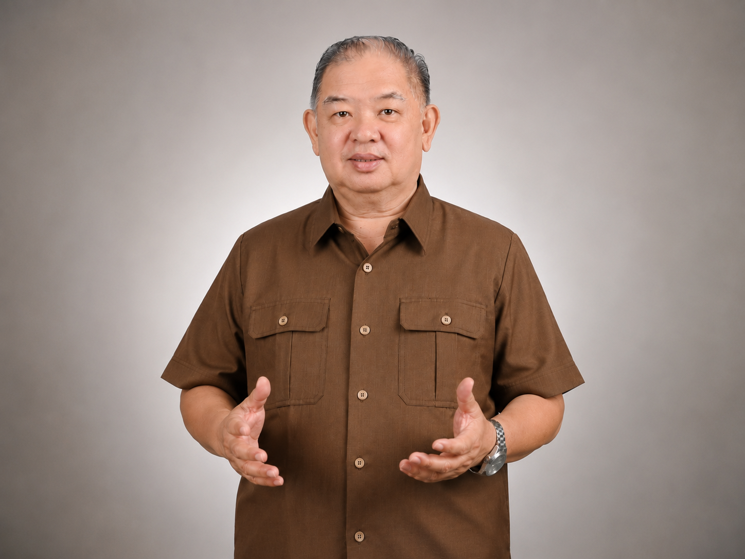 Dr. Tan Suryo, pendiri SEHATERA TELEMEDICINE